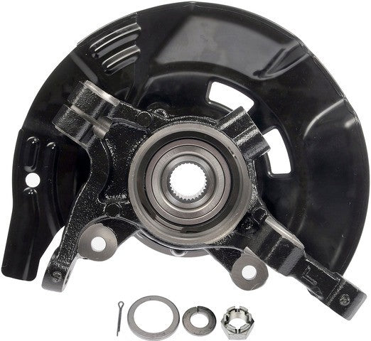 Dorman - OE Solutions Ensamble de Cubo y Rodamiento de Rueda,Kit de Mangueta de Dirección P/N:698-454 Fits: Hyundai Sonata 2011 - Image 5