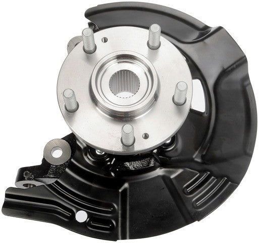 Dorman - OE Solutions Ensamble de Cubo y Rodamiento de Rueda,Kit de Mangueta de Dirección P/N:698-454 Fits: Hyundai Sonata 2011 - Image 4