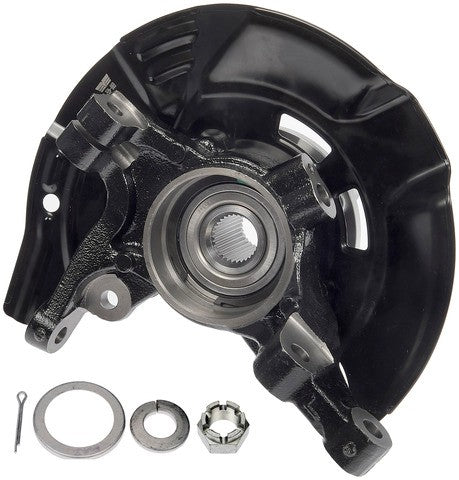 Dorman - OE Solutions Ensamble de Cubo y Rodamiento de Rueda,Kit de Mangueta de Dirección P/N:698-454 Fits: Hyundai Sonata 2011 - Image 1