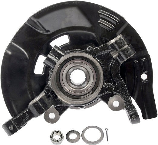 Dorman - OE Solutions Ensamble de Cubo y Rodamiento de Rueda,Kit de Mangueta de Dirección P/N:698-455 Fits: Hyundai Sonata 2011 - Image 3