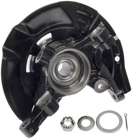 Dorman - OE Solutions Ensamble de Cubo y Rodamiento de Rueda,Kit de Mangueta de Dirección P/N:698-455 Fits: Hyundai Sonata 2011 - Image 1