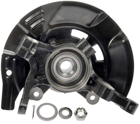 Dorman - OE Solutions Ensamble de Cubo y Rodamiento de Rueda,Kit de Mangueta de Dirección P/N:698-456 Fits: Hyundai Sonata 2011 - Image 2