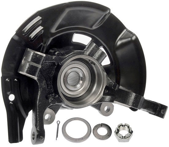 Dorman - OE Solutions Ensamble de Cubo y Rodamiento de Rueda,Kit de Mangueta de Dirección P/N:698-456 Fits: Hyundai Sonata 2011 - Image 1