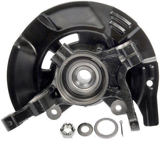Dorman - OE Solutions Ensamble de Cubo y Rodamiento de Rueda,Kit de Mangueta de Dirección P/N:698-457 Fits: Hyundai Sonata 2011 - Image 4