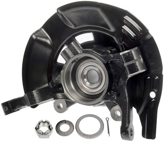 Dorman - OE Solutions Ensamble de Cubo y Rodamiento de Rueda,Kit de Mangueta de Dirección P/N:698-457 Fits: Hyundai Sonata 2011 - Image 1