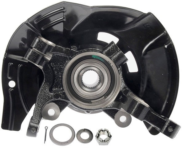 Dorman - OE Solutions Ensamble de Cubo y Rodamiento de Rueda,Kit de Mangueta de Dirección P/N:698-458 Fits: Kia Optima 2011 - Image 4