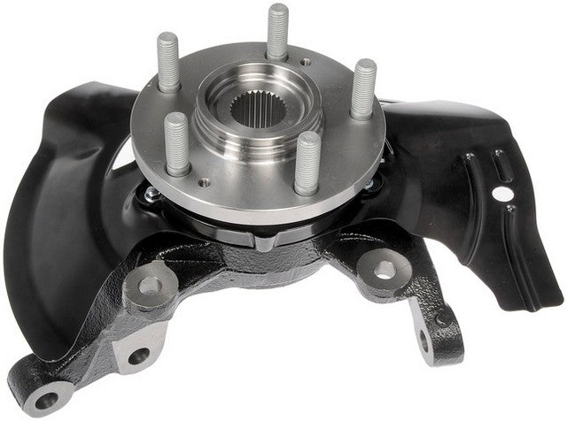 Dorman - OE Solutions Ensamble de Cubo y Rodamiento de Rueda,Kit de Mangueta de Dirección P/N:698-458 Fits: Kia Optima 2011 - Image 3