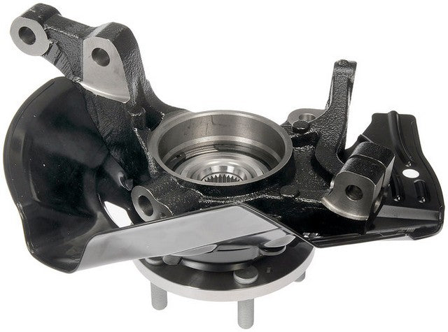 Dorman - OE Solutions Ensamble de Cubo y Rodamiento de Rueda,Kit de Mangueta de Dirección P/N:698-458 Fits: Kia Optima 2011 - Image 2