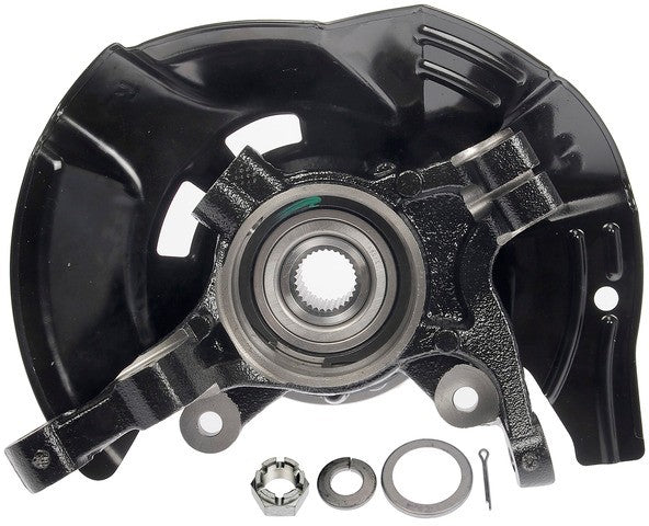 Dorman - OE Solutions Ensamble de Cubo y Rodamiento de Rueda,Kit de Mangueta de Dirección P/N:698-459 Fits: Kia Optima 2011 - Image 4