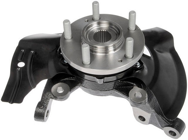 Dorman - OE Solutions Ensamble de Cubo y Rodamiento de Rueda,Kit de Mangueta de Dirección P/N:698-459 Fits: Kia Optima 2011 - Image 3