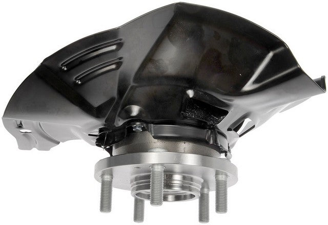 Dorman - OE Solutions Ensamble de Cubo y Rodamiento de Rueda,Kit de Mangueta de Dirección P/N:698-459 Fits: Kia Optima 2011 - Image 7