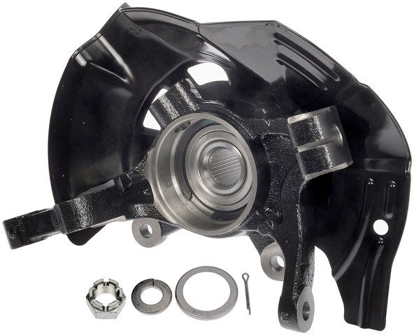 Dorman - OE Solutions Ensamble de Cubo y Rodamiento de Rueda,Kit de Mangueta de Dirección P/N:698-459 Fits: Kia Optima 2011 - Image 1