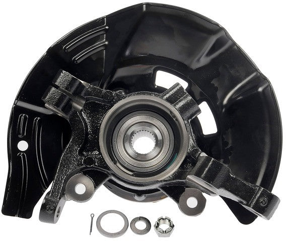 Dorman - OE Solutions Ensamble de Cubo y Rodamiento de Rueda,Kit de Mangueta de Dirección P/N:698-460 Fits: Kia Optima 2011 - Image 7