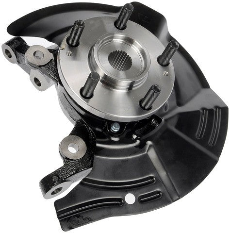 Dorman - OE Solutions Ensamble de Cubo y Rodamiento de Rueda,Kit de Mangueta de Dirección P/N:698-460 Fits: Kia Optima 2011 - Image 4