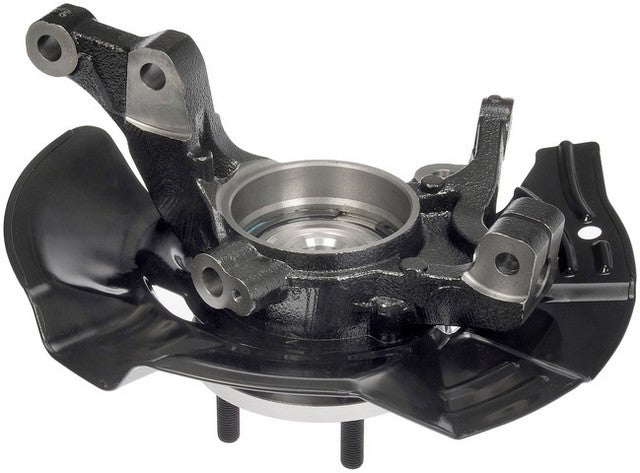 Dorman - OE Solutions Ensamble de Cubo y Rodamiento de Rueda,Kit de Mangueta de Dirección P/N:698-460 Fits: Kia Optima 2011 - Image 3