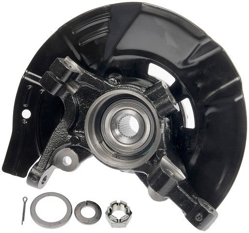 Dorman - OE Solutions Ensamble de Cubo y Rodamiento de Rueda,Kit de Mangueta de Dirección P/N:698-460 Fits: Kia Optima 2011 - Image 1