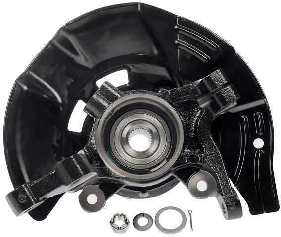 Dorman - OE Solutions Ensamble de Cubo y Rodamiento de Rueda,Kit de Mangueta de Dirección P/N:698-461 Fits: Kia Optima 2011 - Image 7