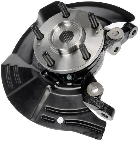 Dorman - OE Solutions Ensamble de Cubo y Rodamiento de Rueda,Kit de Mangueta de Dirección P/N:698-461 Fits: Kia Optima 2011 - Image 5