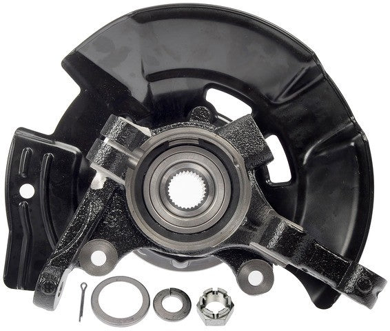Dorman - OE Solutions Ensamble de Cubo y Rodamiento de Rueda,Kit de Mangueta de Dirección P/N:698-462 Fits: Hyundai Sonata 13-11 - Image 5