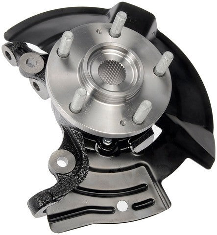 Dorman - OE Solutions Ensamble de Cubo y Rodamiento de Rueda,Kit de Mangueta de Dirección P/N:698-462 Fits: Hyundai Sonata 13-11 - Image 4