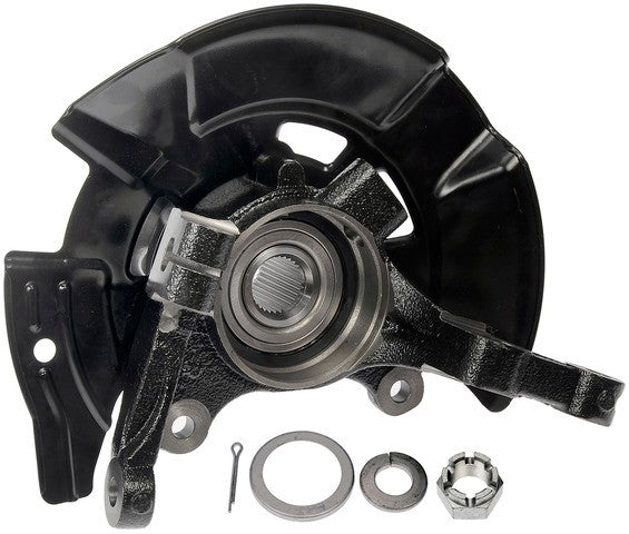 Dorman - OE Solutions Ensamble de Cubo y Rodamiento de Rueda,Kit de Mangueta de Dirección P/N:698-462 Fits: Hyundai Sonata 13-11 - Image 1