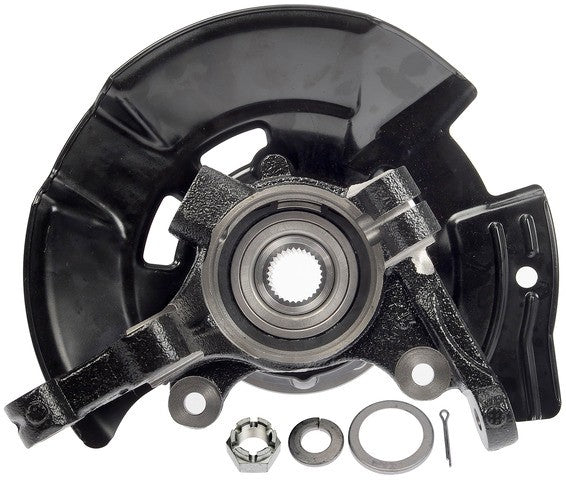 Dorman - OE Solutions Ensamble de Cubo y Rodamiento de Rueda,Kit de Mangueta de Dirección P/N:698-463 Fits: Hyundai Sonata 13-11 - Image 2