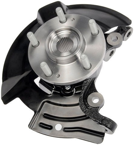 Dorman - OE Solutions Ensamble de Cubo y Rodamiento de Rueda,Kit de Mangueta de Dirección P/N:698-463 Fits: Hyundai Sonata 13-11 - Image 7