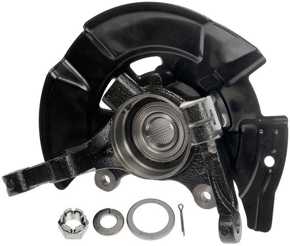 Dorman - OE Solutions Ensamble de Cubo y Rodamiento de Rueda,Kit de Mangueta de Dirección P/N:698-463 Fits: Hyundai Sonata 13-11 - Image 1