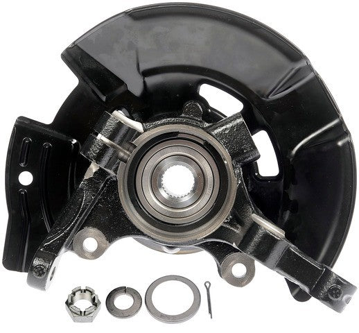 Dorman - OE Solutions Ensamble de Cubo y Rodamiento de Rueda,Kit de Mangueta de Dirección P/N:698-464 Fits: Hyundai Sonata 13-11 - Image 7