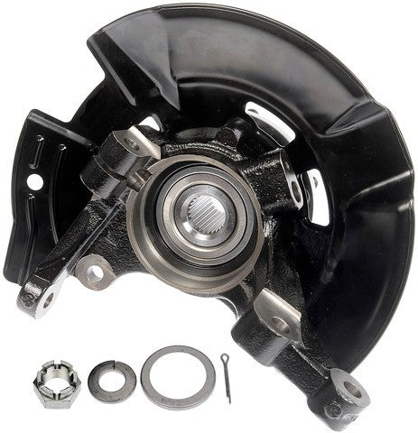 Dorman - OE Solutions Ensamble de Cubo y Rodamiento de Rueda,Kit de Mangueta de Dirección P/N:698-464 Fits: Hyundai Sonata 13-11 - Image 1