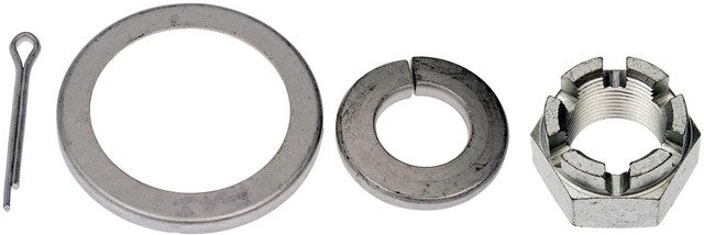 Dorman - OE Solutions Ensamble de Cubo y Rodamiento de Rueda,Kit de Mangueta de Dirección P/N:698-464 Fits: Hyundai Sonata 13-11 - Image 3