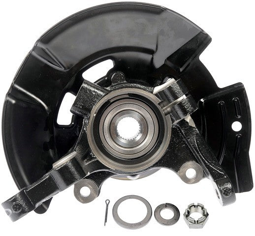 Dorman - OE Solutions Ensamble de Cubo y Rodamiento de Rueda,Kit de Mangueta de Dirección P/N:698-465 Fits: Hyundai Sonata 13-11 - Image 5