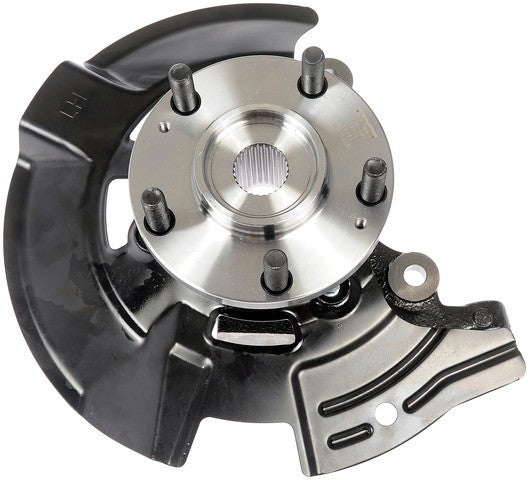 Dorman - OE Solutions Ensamble de Cubo y Rodamiento de Rueda,Kit de Mangueta de Dirección P/N:698-465 Fits: Hyundai Sonata 13-11 - Image 4