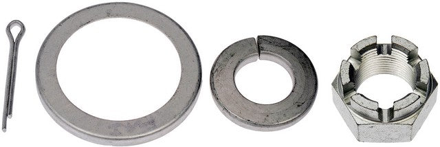 Dorman - OE Solutions Ensamble de Cubo y Rodamiento de Rueda,Kit de Mangueta de Dirección P/N:698-465 Fits: Hyundai Sonata 13-11 - Image 6