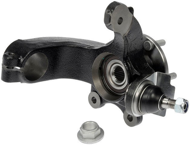 Dorman - OE Solutions Ensamble de Cubo y Rodamiento de Rueda,Kit de Mangueta de Dirección P/N:698-466 Fits: Ford Transit Connect 13-10 - Image 1