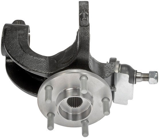 Dorman - OE Solutions Ensamble de Cubo y Rodamiento de Rueda,Kit de Mangueta de Dirección P/N:698-467 Fits: Ford Transit Connect 13-10 - Image 5