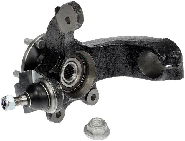 Dorman - OE Solutions Ensamble de Cubo y Rodamiento de Rueda,Kit de Mangueta de Dirección P/N:698-467 Fits: Ford Transit Connect 13-10 - Image 1