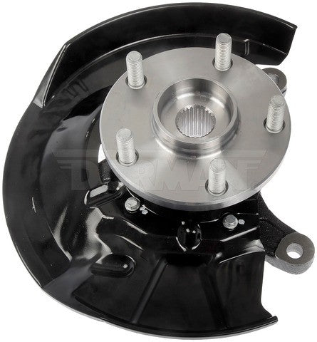 Dorman - OE Solutions Ensamble de Cubo y Rodamiento de Rueda,Kit de Mangueta de Dirección P/N:698-472 Fits: Toyota Camry 01-97 - Image 5