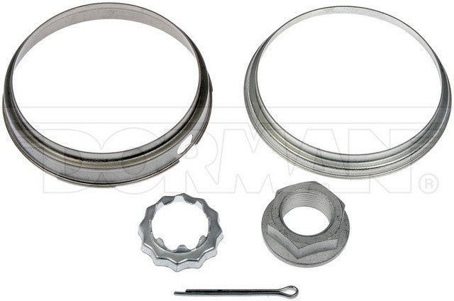 Dorman - OE Solutions Ensamble de Cubo y Rodamiento de Rueda,Kit de Mangueta de Dirección P/N:698-472 Fits: Toyota Camry 01-97 - Image 3