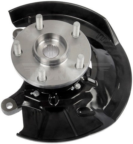 Dorman - OE Solutions Ensamble de Cubo y Rodamiento de Rueda,Kit de Mangueta de Dirección P/N:698-473 Fits: Toyota Camry 01-97 - Image 3
