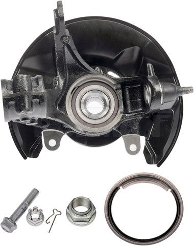 Dorman - OE Solutions Ensamble de Cubo y Rodamiento de Rueda,Kit de Mangueta de Dirección P/N:698-474 Fits: Honda Accord 17-13 - Image 4