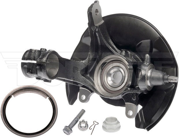 Dorman - OE Solutions Ensamble de Cubo y Rodamiento de Rueda,Kit de Mangueta de Dirección P/N:698-474 Fits: Honda Accord 17-13 - Image 1