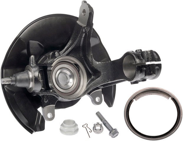 Dorman - OE Solutions Ensamble de Cubo y Rodamiento de Rueda,Kit de Mangueta de Dirección P/N:698-475 Fits: Honda Accord 17-13 - Image 1