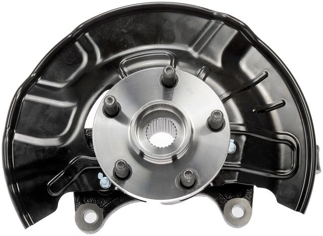 Dorman - OE Solutions Ensamble de Cubo y Rodamiento de Rueda,Kit de Mangueta de Dirección P/N:698-476 Fits: Toyota Corolla 18-09, Toyota Matrix 14-09 - Image 5