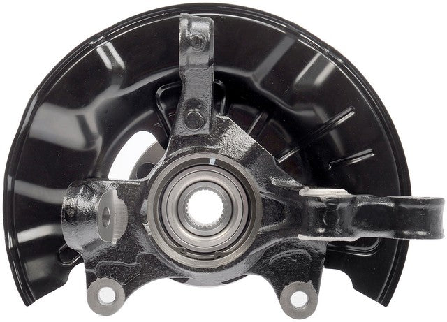 Dorman - OE Solutions Ensamble de Cubo y Rodamiento de Rueda,Kit de Mangueta de Dirección P/N:698-477 Fits: Toyota Corolla 18-09, Toyota Matrix 14-09 - Image 5