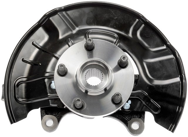 Dorman - OE Solutions Ensamble de Cubo y Rodamiento de Rueda,Kit de Mangueta de Dirección P/N:698-477 Fits: Toyota Corolla 18-09, Toyota Matrix 14-09 - Image 4