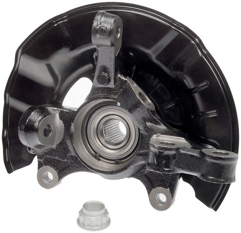 Dorman - OE Solutions Ensamble de Cubo y Rodamiento de Rueda,Kit de Mangueta de Dirección P/N:698-477 Fits: Toyota Corolla 18-09, Toyota Matrix 14-09 - Image 1