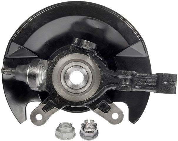 Dorman - OE Solutions Ensamble de Cubo y Rodamiento de Rueda,Kit de Mangueta de Dirección P/N:698-478 Fits: Honda Civic 02-01 - Image 3