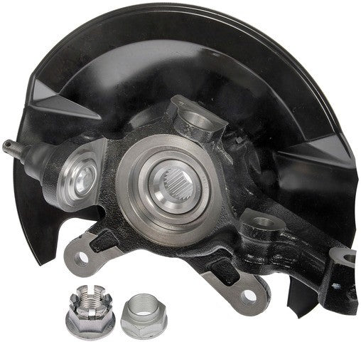 Dorman - OE Solutions Ensamble de Cubo y Rodamiento de Rueda,Kit de Mangueta de Dirección P/N:698-478 Fits: Honda Civic 02-01 - Image 1