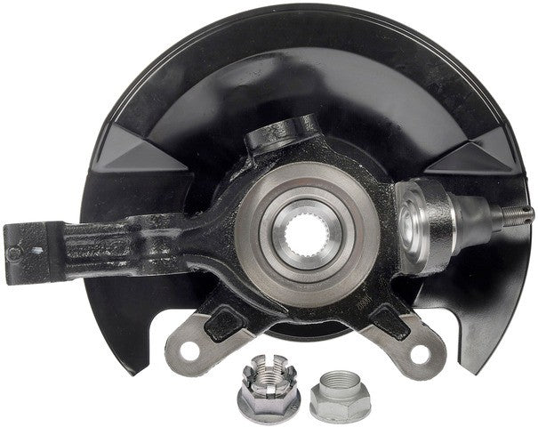 Dorman - OE Solutions Ensamble de Cubo y Rodamiento de Rueda,Kit de Mangueta de Dirección P/N:698-479 Fits: Honda Civic 02-01 - Image 2